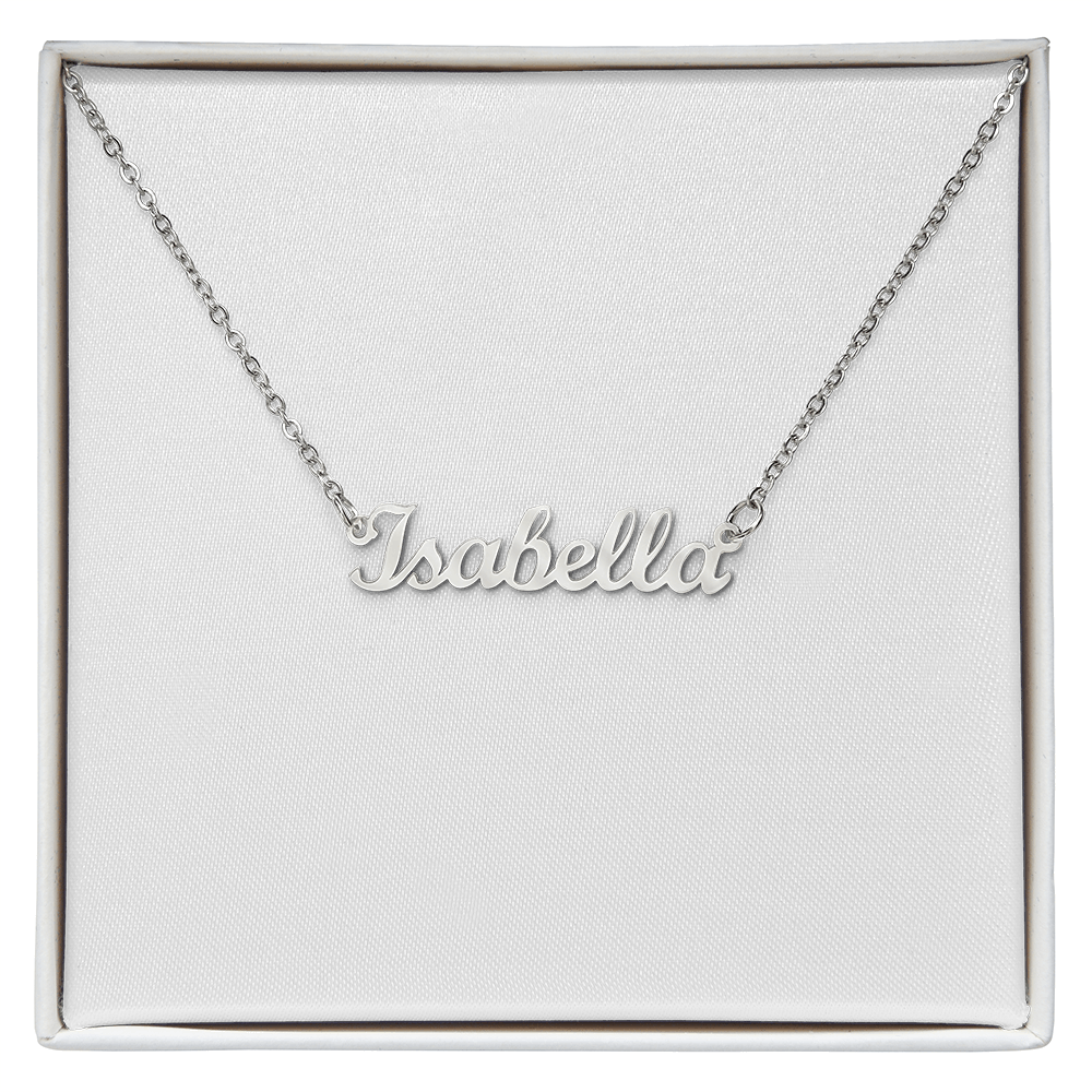 Endless Love Necklace