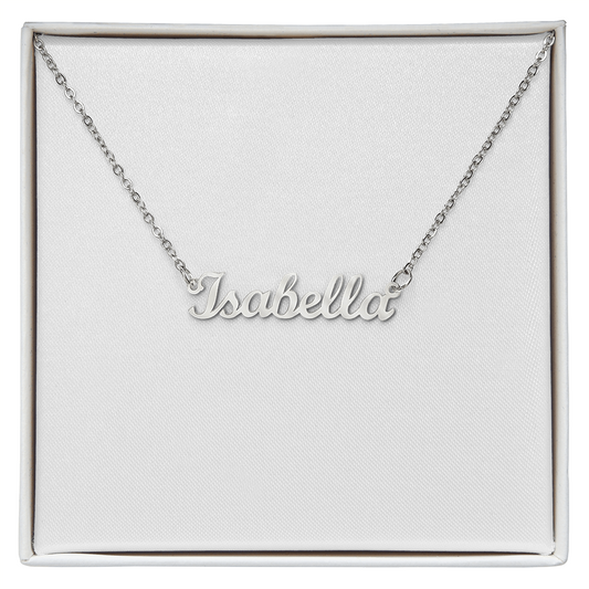Endless Love Necklace