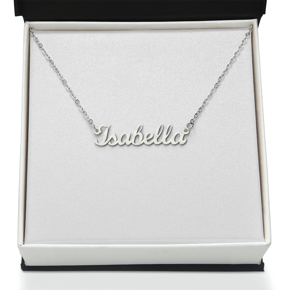 Endless Love Necklace
