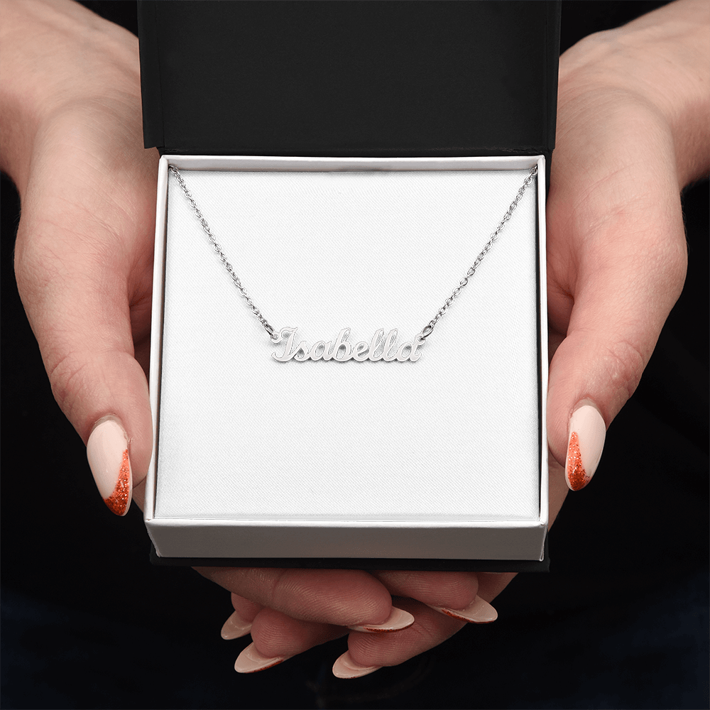 Endless Love Necklace