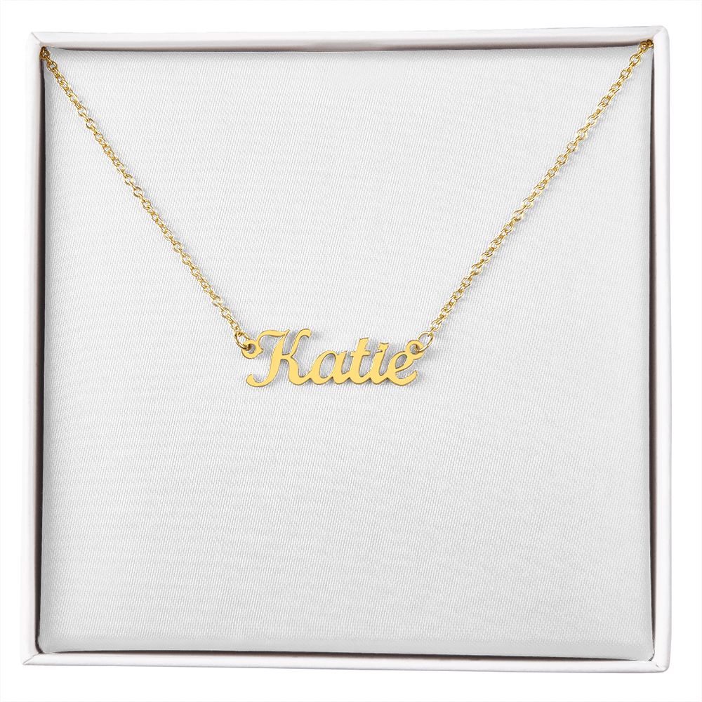 Endless Love Necklace