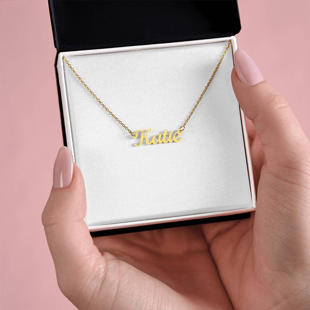 Endless Love Necklace