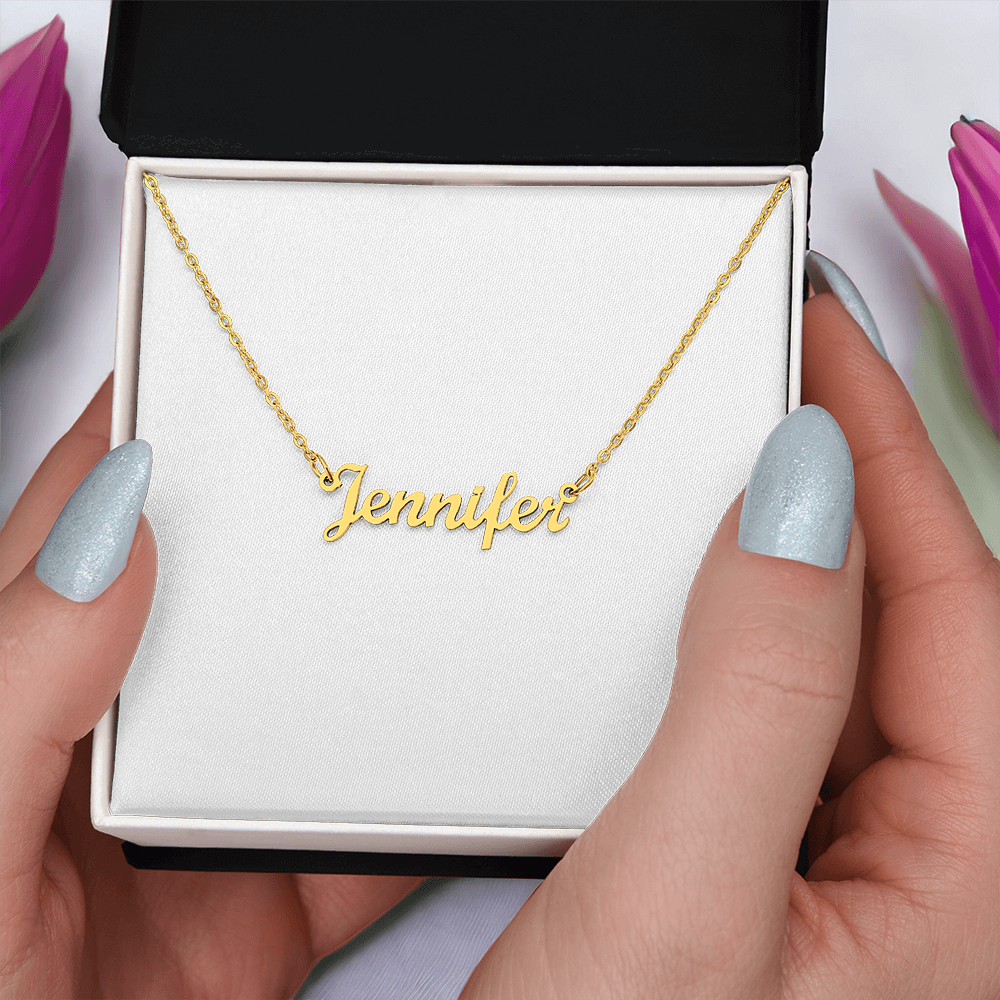 Endless Love Necklace