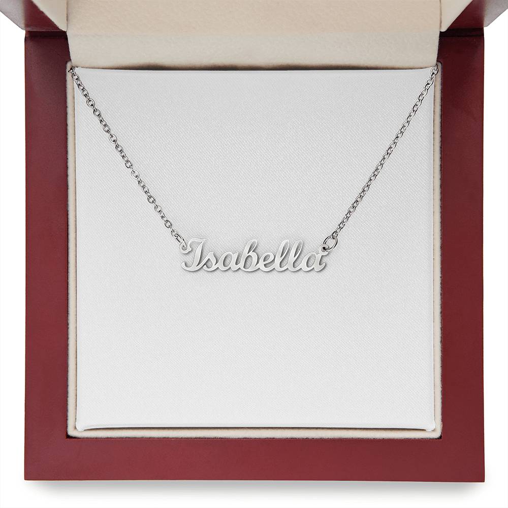 Endless Love Necklace