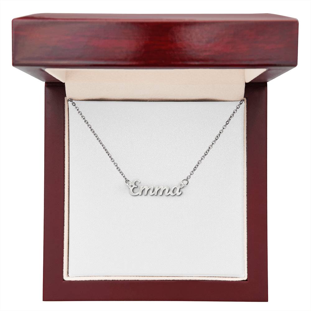 Endless Love Necklace