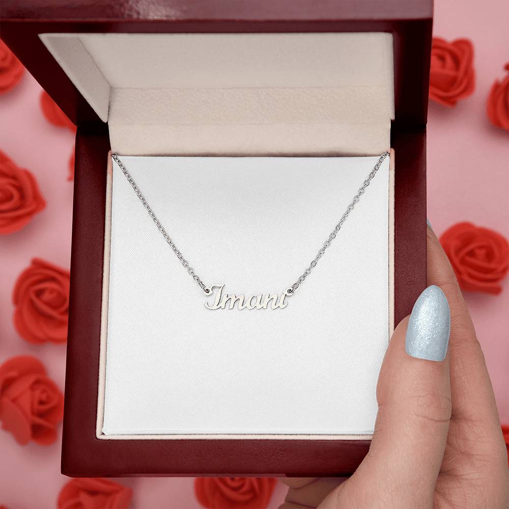 Endless Love Necklace