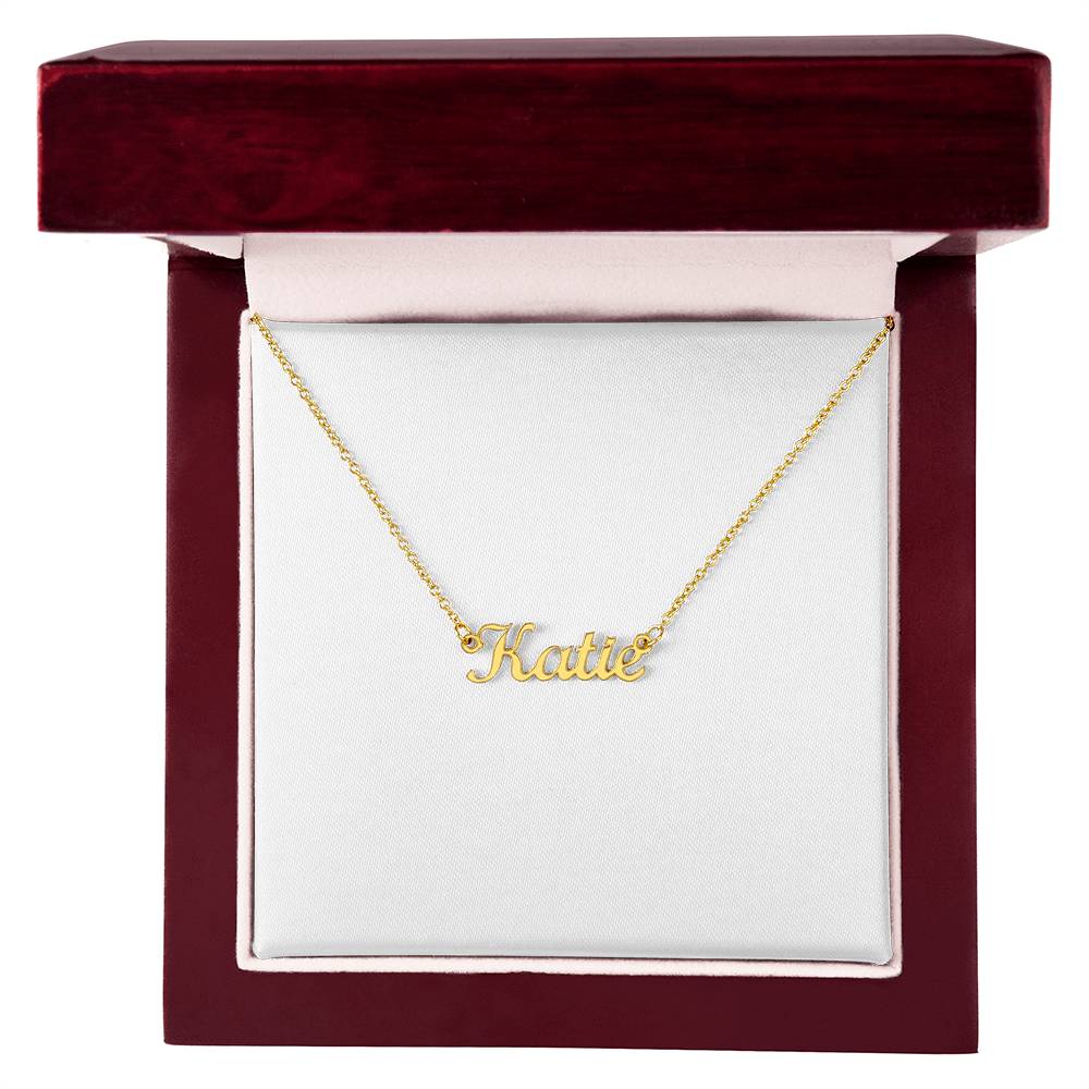 Endless Love Necklace