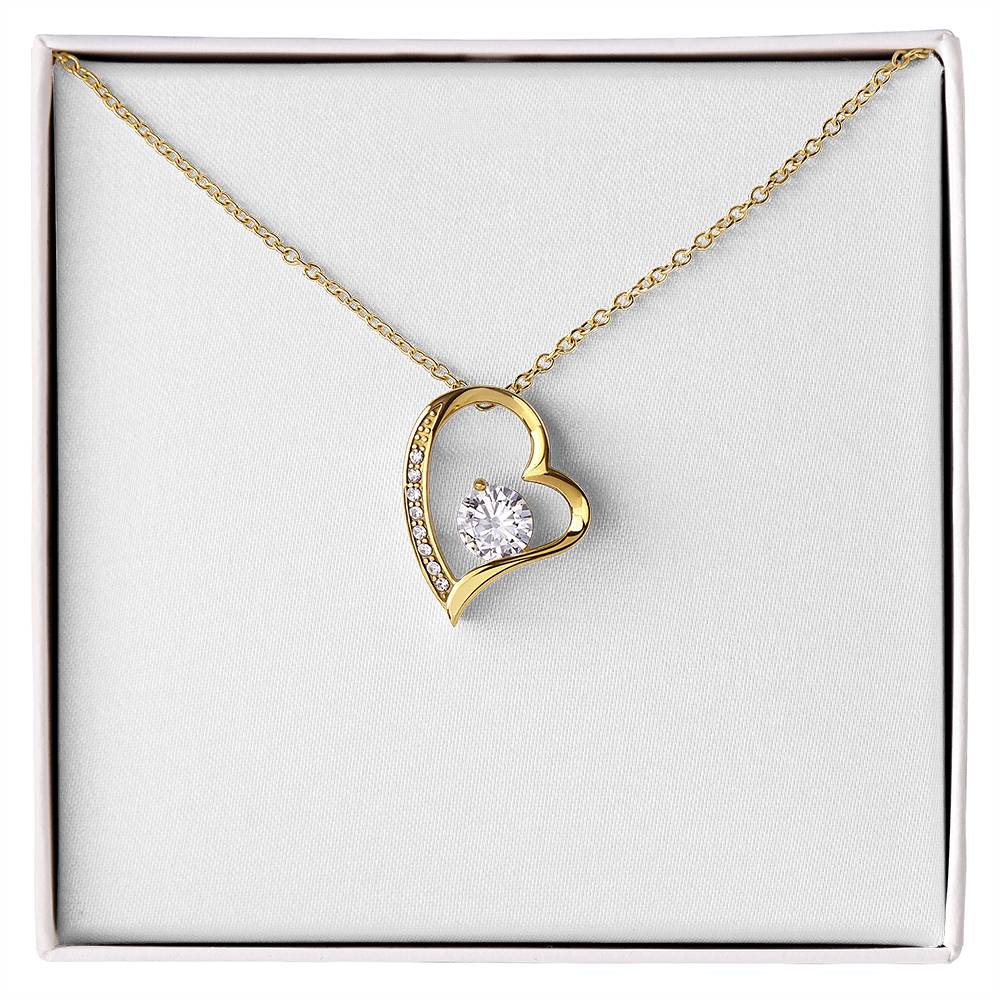 Forever Love Necklace